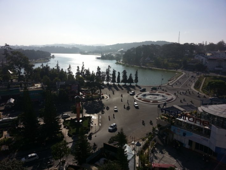 Đà Lạt mùa mưa... Đà Lạt mùa mưa...