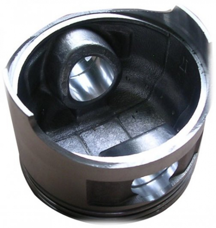 mặt trong piston