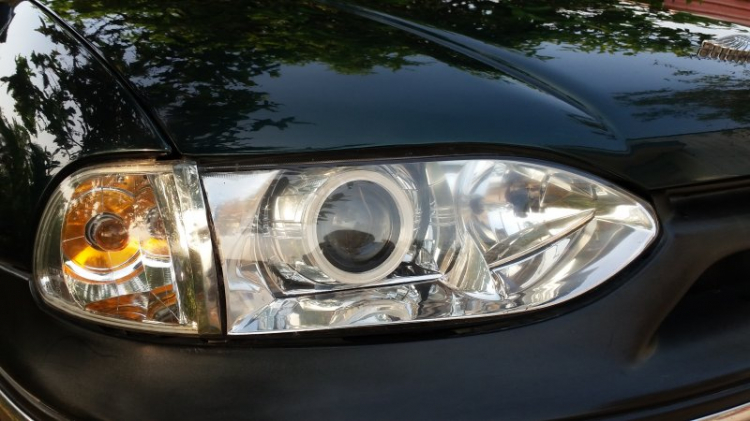 Đèn xe fiat 1.6 tối quá Đèn xe fiat 1.6 tối quá