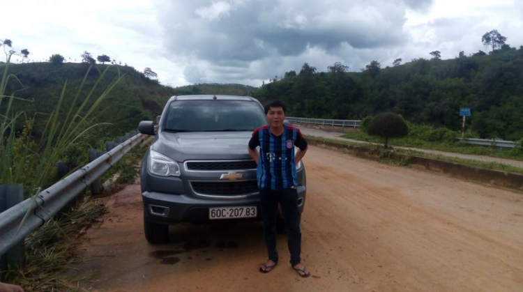 Review - Cảm nhận chi tiết Colorado sau 6000km lăn bánh Review - Cảm nhận chi tiết Colorado sau 6000km lăn bánh