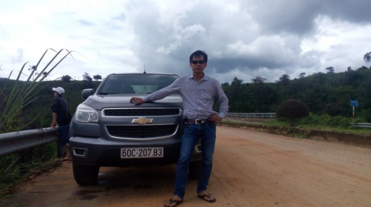 Review - Cảm nhận chi tiết Colorado sau 6000km lăn bánh Review - Cảm nhận chi tiết Colorado sau 6000km lăn bánh