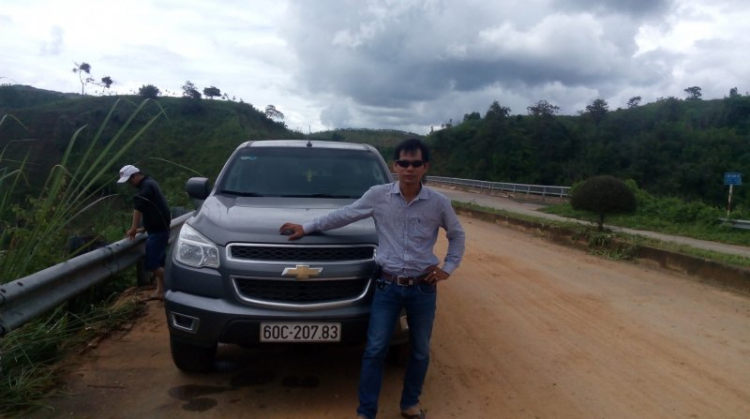 Review - Cảm nhận chi tiết Colorado sau 6000km lăn bánh Review - Cảm nhận chi tiết Colorado sau 6000km lăn bánh