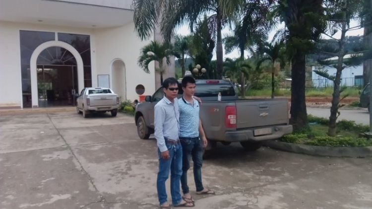 Review - Cảm nhận chi tiết Colorado sau 6000km lăn bánh Review - Cảm nhận chi tiết Colorado sau 6000km lăn bánh