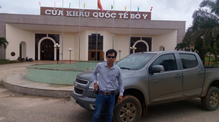 Review - Cảm nhận chi tiết Colorado sau 6000km lăn bánh Review - Cảm nhận chi tiết Colorado sau 6000km lăn bánh