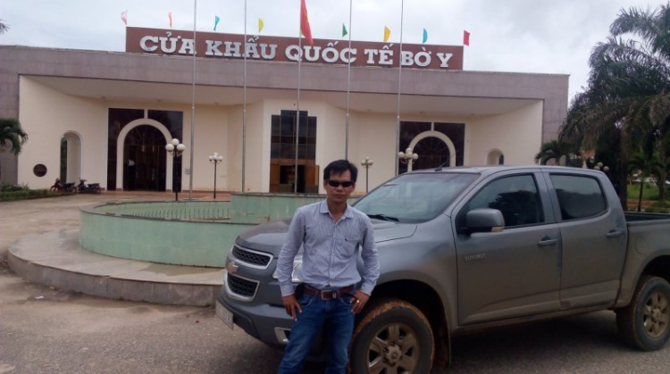 Review - Cảm nhận chi tiết Colorado sau 6000km lăn bánh Review - Cảm nhận chi tiết Colorado sau 6000km lăn bánh