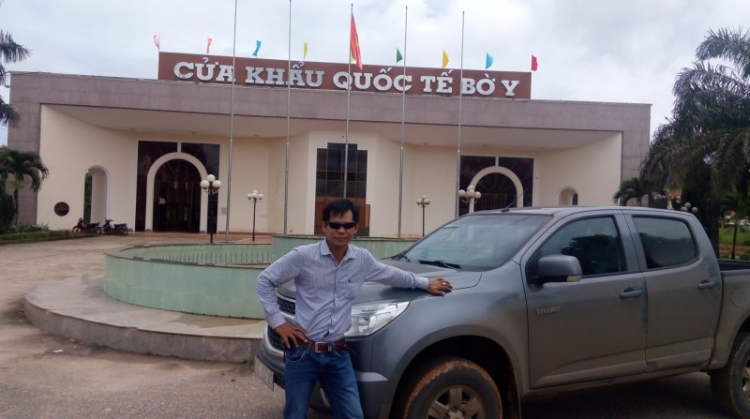 Review - Cảm nhận chi tiết Colorado sau 6000km lăn bánh Review - Cảm nhận chi tiết Colorado sau 6000km lăn bánh