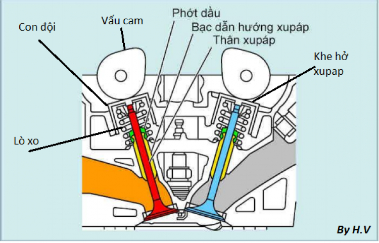 Kiến thức cơ bản từ A-Z về cấu tạo ô tô dành cho người chưa biết gì