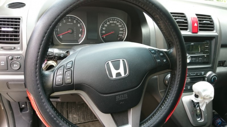 Honda CRV 4wd 2011