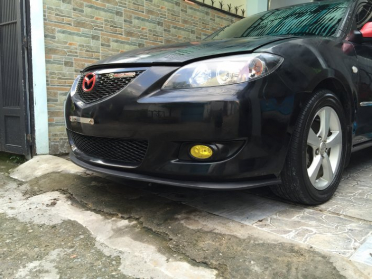 Góc chia sẻ kinh nghiệm, giao lưu cho những bác yêu Mazda 3 04-09 Góc chia sẻ kinh nghiệm, giao lưu cho những bác yêu Mazda 3 04-09