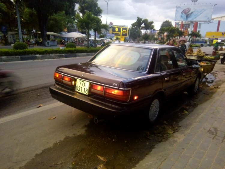 Anh em Camry 87-91 vô đây chơi