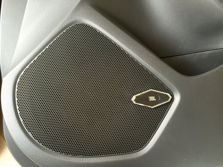 Mazda 3 all new với JBL full sound