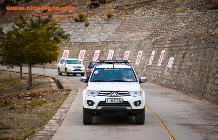 Cùng Mitsubishi Pajero Sport chinh phục cung đường đến Tây Tạng và núi Everest