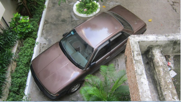 Anh em Camry 87-91 vô đây chơi