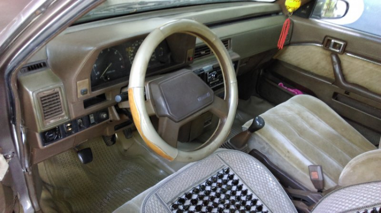 Anh em Camry 87-91 vô đây chơi