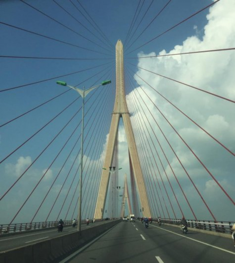 Ăn Ngủ ở Cần Thơ, Cà Mau