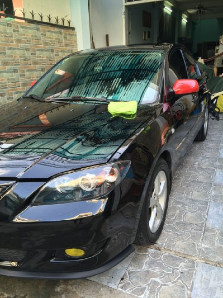 Góc chia sẻ kinh nghiệm, giao lưu cho những bác yêu Mazda 3 04-09 Góc chia sẻ kinh nghiệm, giao lưu cho những bác yêu Mazda 3 04-09