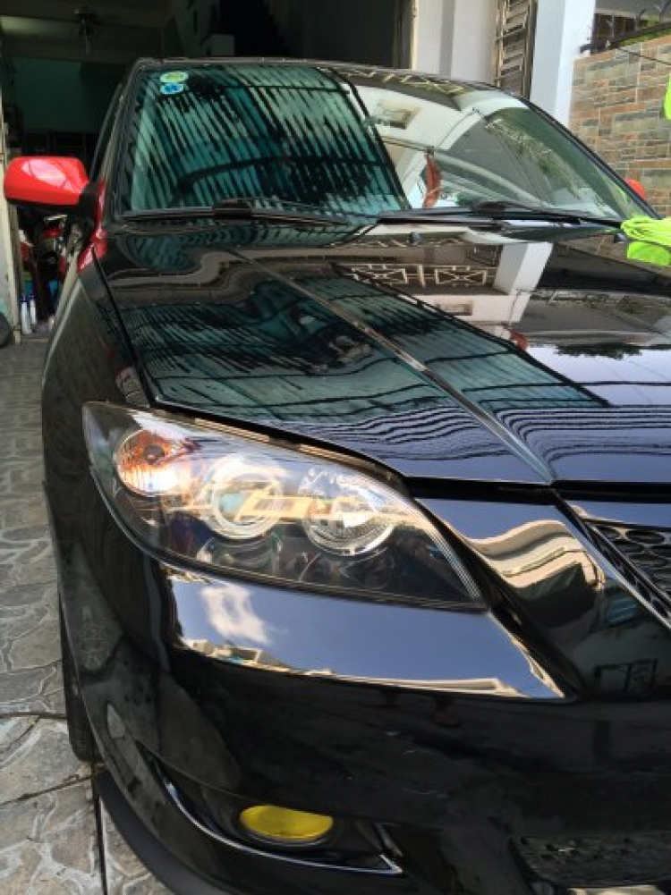Góc chia sẻ kinh nghiệm, giao lưu cho những bác yêu Mazda 3 04-09 Góc chia sẻ kinh nghiệm, giao lưu cho những bác yêu Mazda 3 04-09