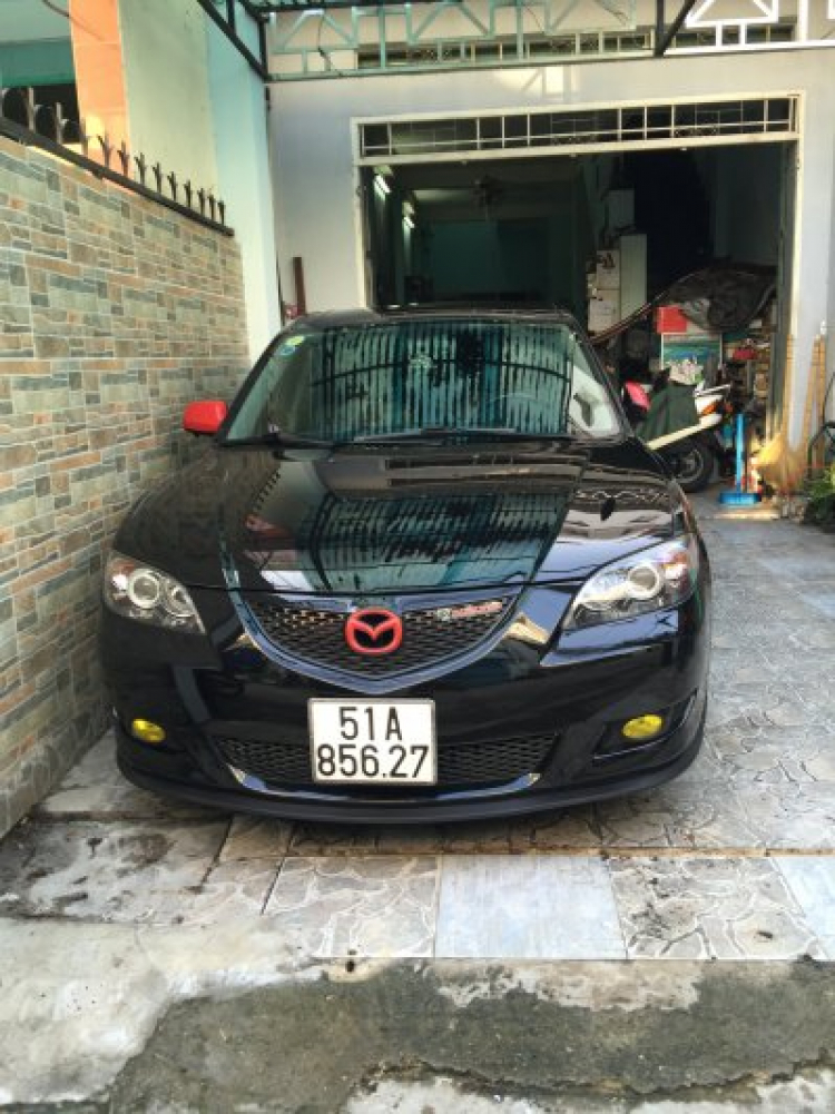 Góc chia sẻ kinh nghiệm, giao lưu cho những bác yêu Mazda 3 04-09 Góc chia sẻ kinh nghiệm, giao lưu cho những bác yêu Mazda 3 04-09