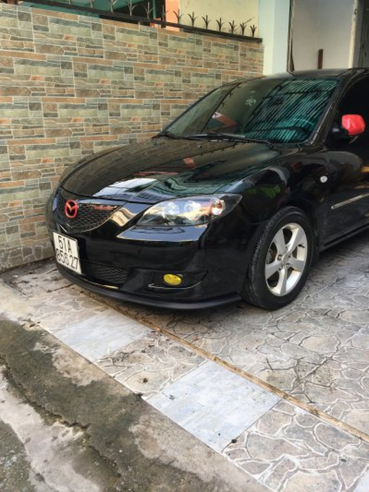 Góc chia sẻ kinh nghiệm, giao lưu cho những bác yêu Mazda 3 04-09 Góc chia sẻ kinh nghiệm, giao lưu cho những bác yêu Mazda 3 04-09