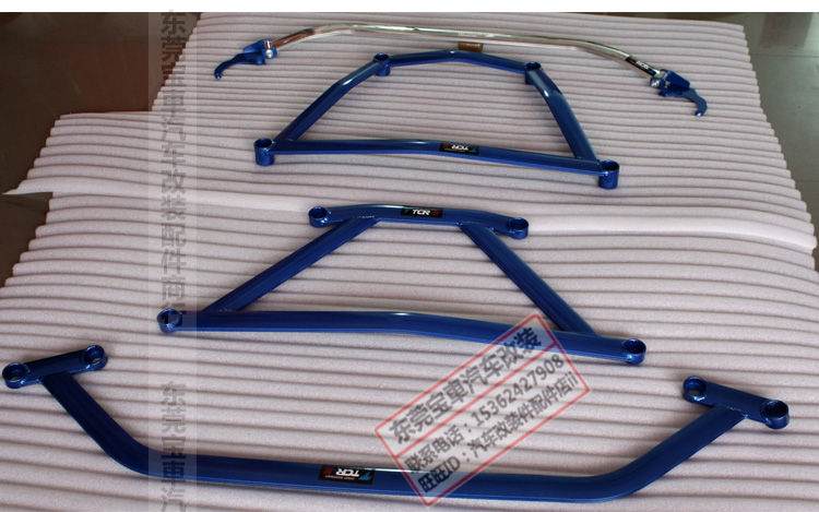 Em Tính Ship Bộ này về cho camry 2015 2.0 Strut bar, Lower bar, Anti-roll ...