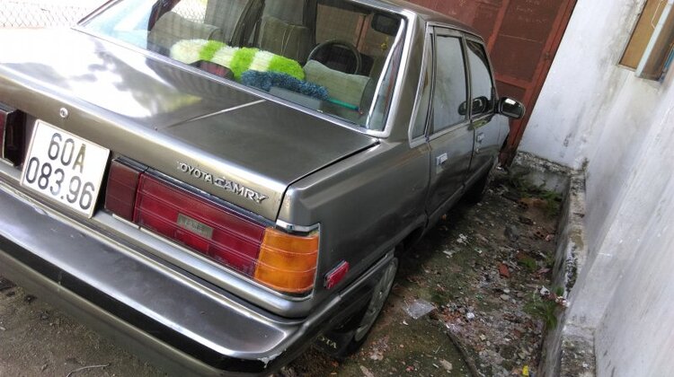 Anh em Camry 87-91 vô đây chơi