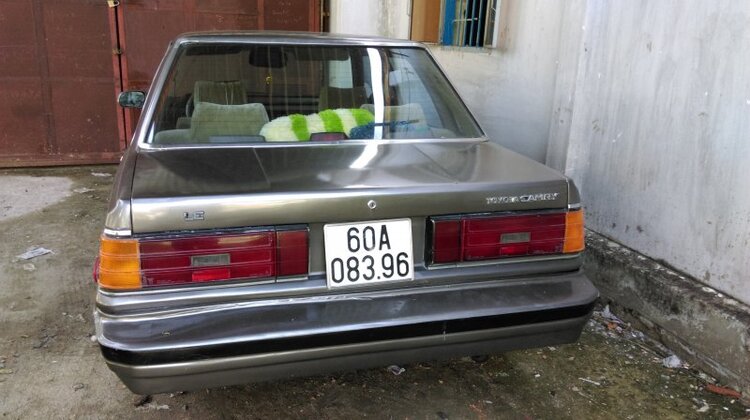 Anh em Camry 87-91 vô đây chơi