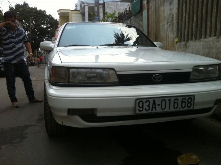 Anh em Camry 87-91 vô đây chơi