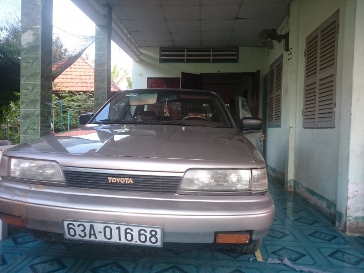 Anh em Camry 87-91 vô đây chơi