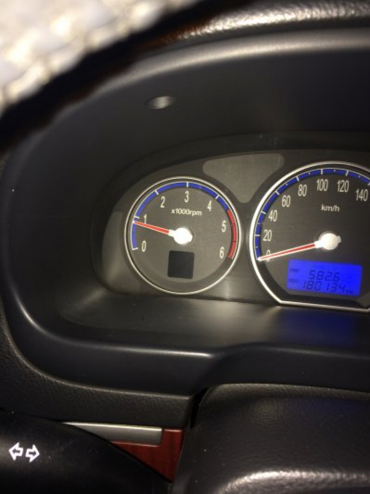 Santafe bị rần khi nổ máy Santafe bị rần khi nổ máy