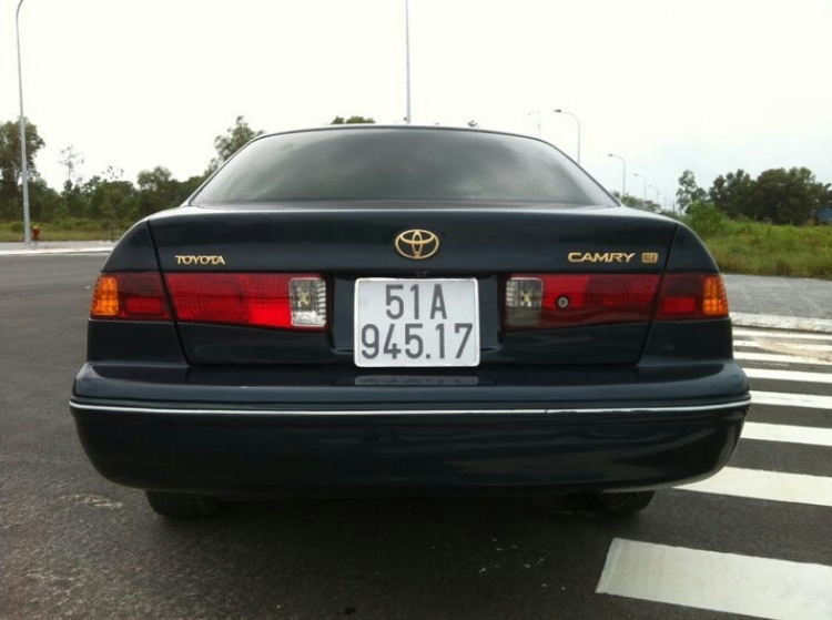 Anh em Camry 87-91 vô đây chơi