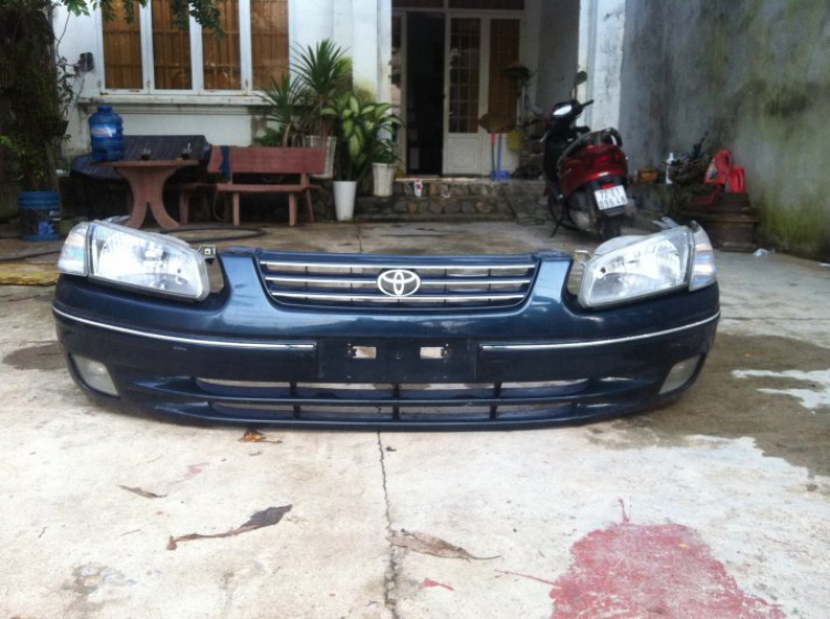 Anh em Camry 87-91 vô đây chơi