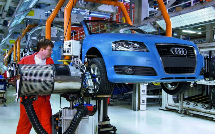 Audi dự định xây nhà máy tại Ấn Độ