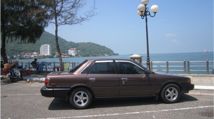 Anh em Camry 87-91 vô đây chơi