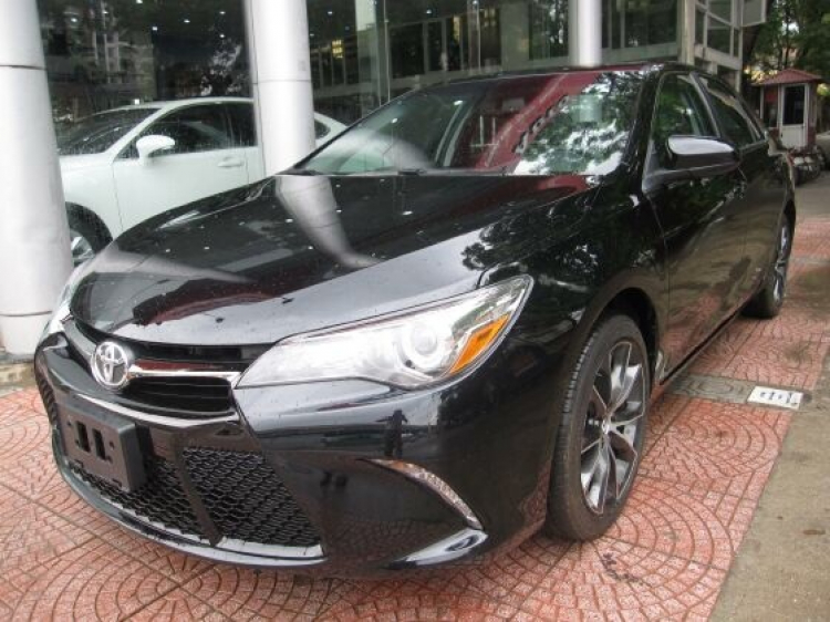 Đang hóng Camry Esport....có về Vietnam không nhỉ? Đang hóng Camry Esport....có về Vietnam không nhỉ?