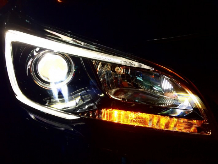 Cảm nhận Subaru Outback 3.6R 2015 sau 5,000 km. Cảm nhận Subaru Outback 3.6R 2015 sau 5,000 km.