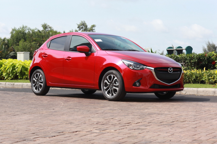 Tại sao Mazda 2 không làm nóng thị trường?