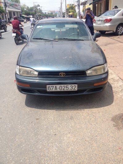 Anh em Camry 87-91 vô đây chơi