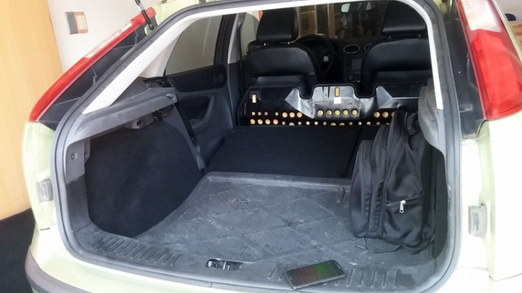 Tại sao ở Việt Nam lại chuộng hatchback hơn sedan ? Tại sao ở Việt Nam lại chuộng hatchback hơn sedan ?