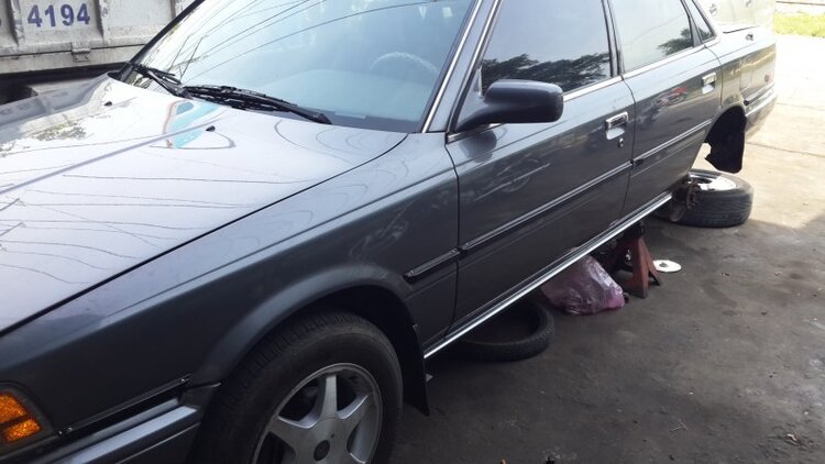 Anh em Camry 87-91 vô đây chơi Anh em Camry 87-91 vô đây chơi