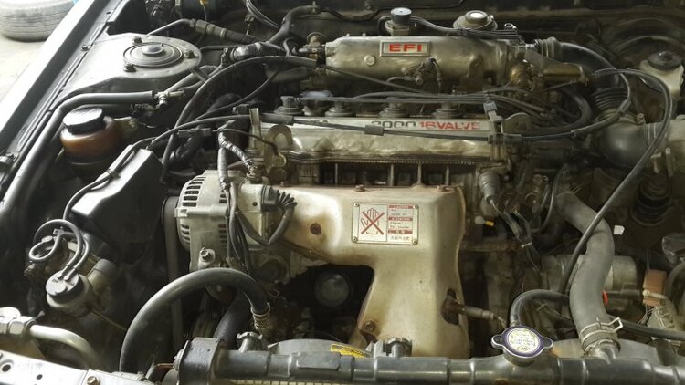 Anh em Camry 87-91 vô đây chơi Anh em Camry 87-91 vô đây chơi