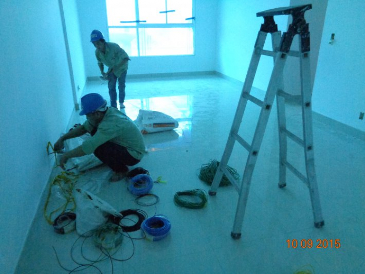 Cập nhật tiến độ dự án Citihome Quận 2 Cập nhật tiến độ dự án Citihome Quận 2