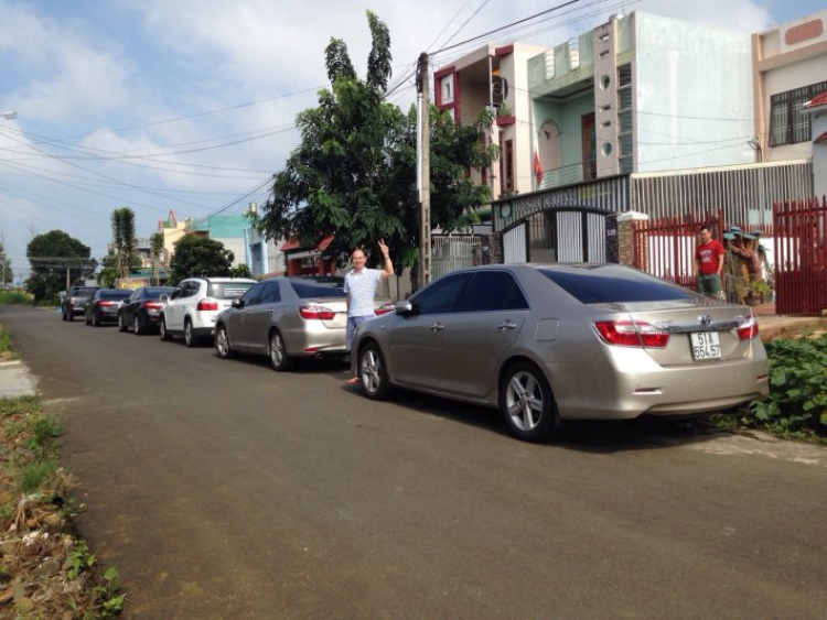 CAMRY CLUB (phần 2)- Đời xe từ 2013 .Giao lưu, chia sẻ chuyện ngoài lề đầy văn hoá!!!