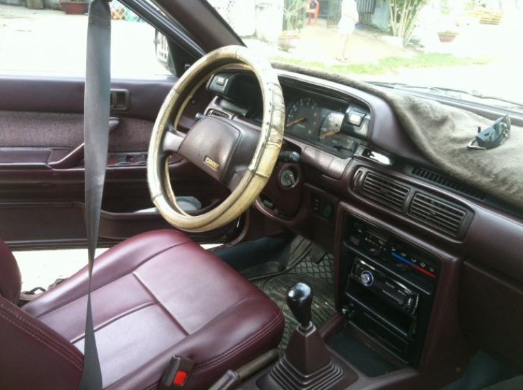 Anh em Camry 87-91 vô đây chơi