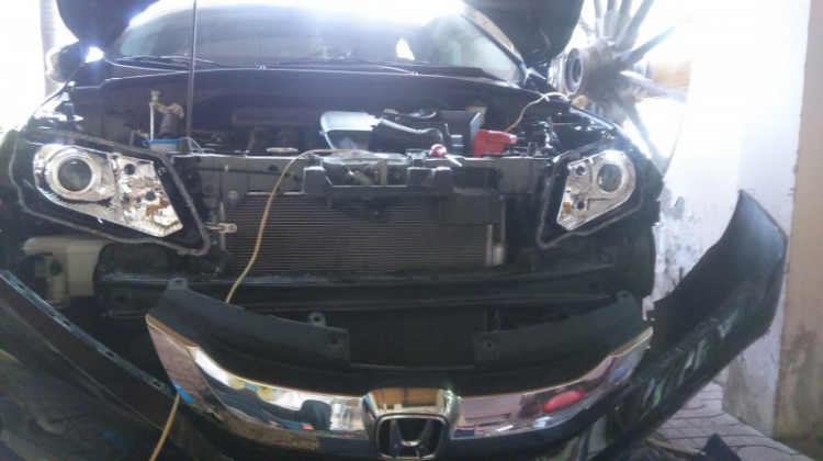 Ký sự nâng cấp ánh sáng Ký sự nâng cấp ánh sáng