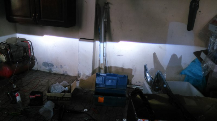 Ký sự nâng cấp ánh sáng Ký sự nâng cấp ánh sáng