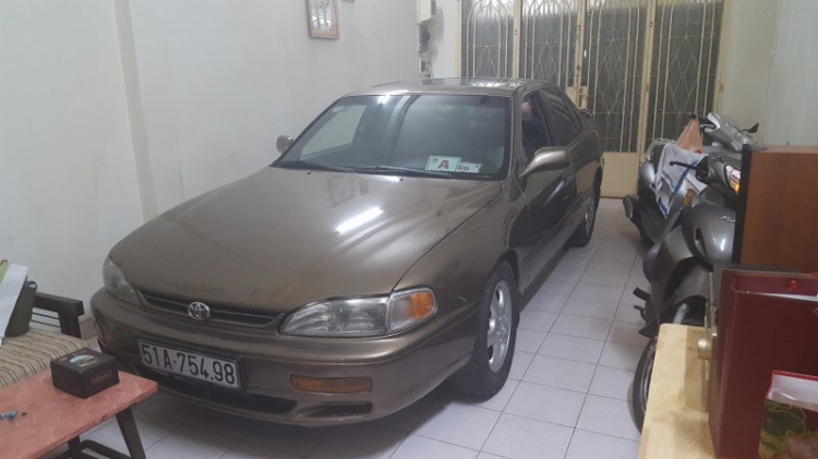 Anh em Camry 87-91 vô đây chơi