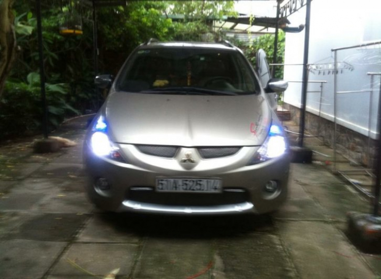 Mitsubishi Grandis - Tổng hợp bài viết về Grandis: giao lưu, chia sẻ Mitsubishi Grandis - Tổng hợp bài viết về Grandis: giao lưu, chia sẻ