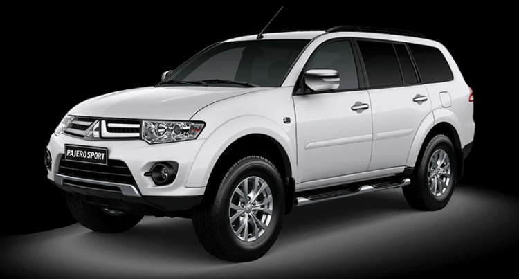 Mit Pajero - Sport, nên chọn xăng hay dầu? Mit Pajero - Sport, nên chọn xăng hay dầu?