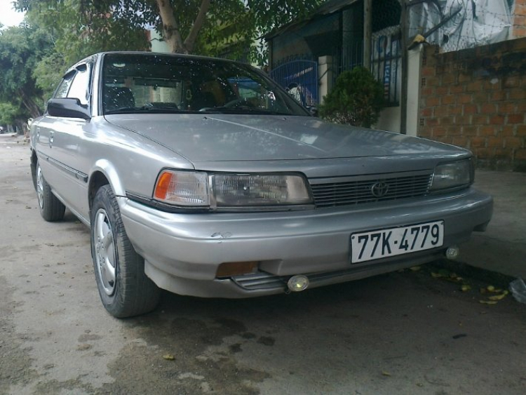 Anh em Camry 87-91 vô đây chơi Anh em Camry 87-91 vô đây chơi