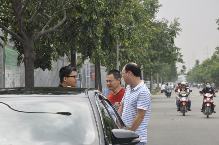 CAMRY CLUB (phần 2)- Đời xe từ 2013 .Giao lưu, chia sẻ chuyện ngoài lề đầy văn hoá!!!